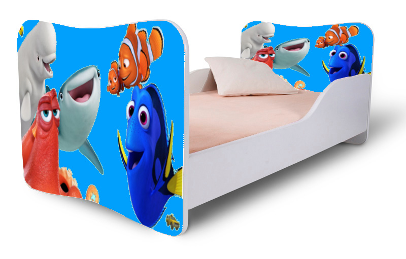 Detská posteľ Dory